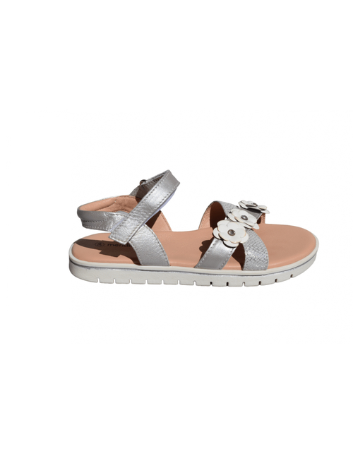 ΠΑΙΔΙΚΟ ΣΑΝΔΑΛΙ MERIDIAN 7395918 - Ασημί