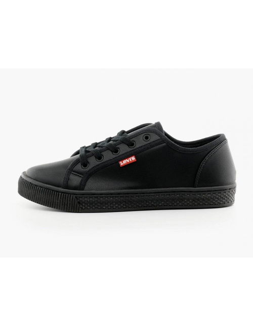 ΓΥΝΑΙΚΕΙΟ SNEAKER LEVIS 21550 ΜΑΥΡΟ - Μαύρο