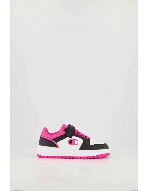 ΠΑΙΔΙΚΟ SNEAKER CHAMPION LOW CUT SHOE REBOUND 2.0 LOW G PS - Λευκό
