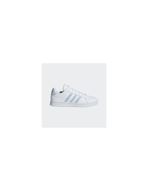 ΠΑΙΔΙΚΟ SNEAKER ADIDAS GRANT COURT - Λευκό