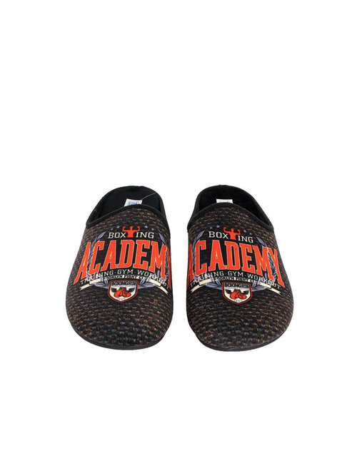 ΑΝΔΡΙΚΑ SLIPPERS EQSHOES 5556712 - Μαύρο