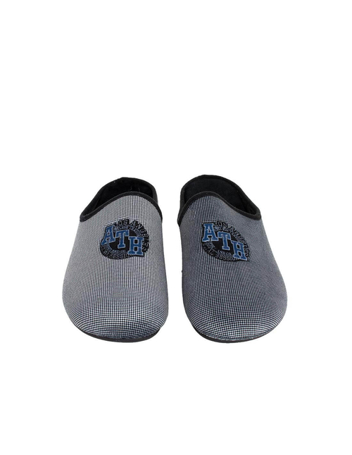 ΑΝΔΡΙΚΑ SLIPPERS EQSHOES 5556729 - Γκρι