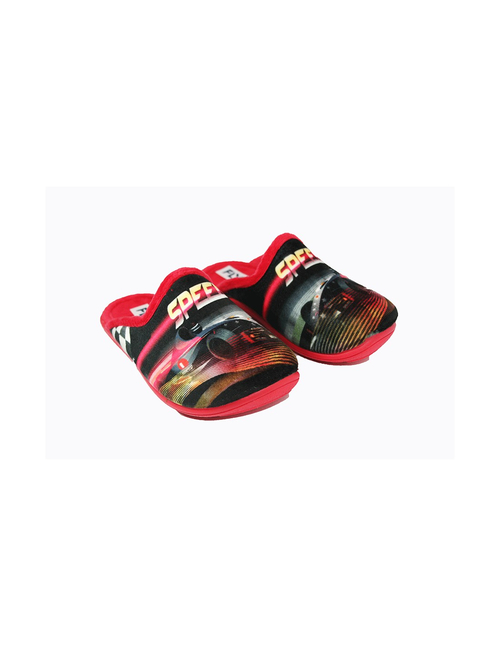 ΠΑΙΔΙΚΗ SLIPPER EQSHOES 9330194 - Μαύρο