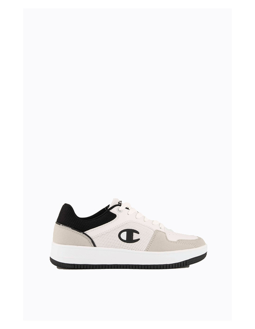 ΑΝΔΡΙΚΟ SNEAKER CHAMPION REBOUND 2.0 ELEMENT LOW - Λευκό