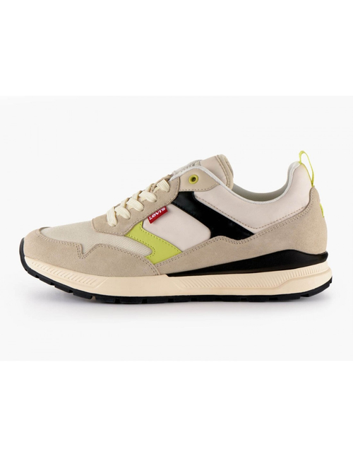 ΑΝΔΡΙΚΟ SNEAKER LEVIS SNEAKERS - Λευκό