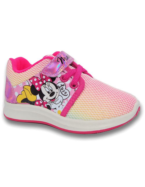 ΠΑΙΔΙΚΟ SNEAKER MARVEL D3010261Τ ΡΟΖ - Ροζ