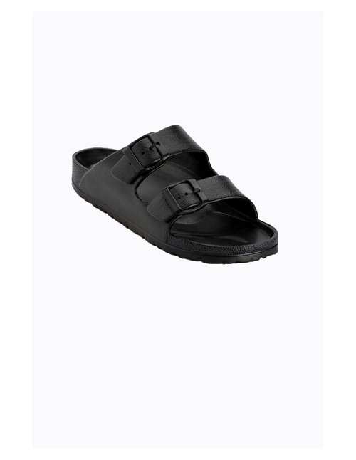 ΓΥΝΑΙΚΕΙA ΠΑΝΤΟΦΛA ATENEO SANDALS 01 - Μαύρο