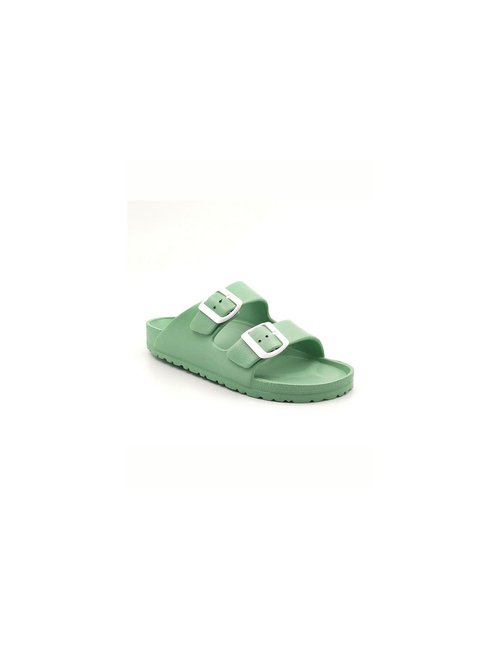 ΓΥΝΑΙΚΕΙA ΠΑΝΤΟΦΛA ATENEO SANDALS 01 - Μέντα