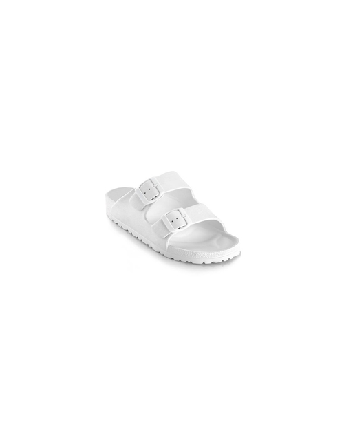 ΓΥΝΑΙΚΕΙA ΠΑΝΤΟΦΛA ATENEO SANDALS 01 - Λευκό