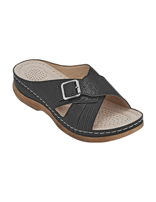 ΓΥΝΑΙΚΕΙΑ ΠΑΝΤΟΦΛA B-SOFT 16617-81 - Μαύρο