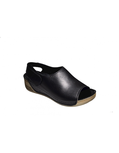 ΓΥΝΑΙΚΕΙΟ ΠΕΔΙΛΟ SAFE STEP 92201 - Μαύρο
