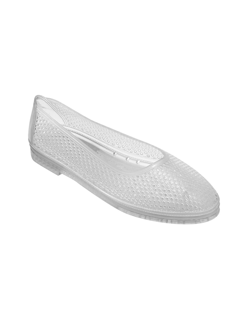 ΓΥΝΑΙΚΕΙΑ ΘΑΛΑΣΣΗΣ EQSHOES MAYA-1 - Λευκό