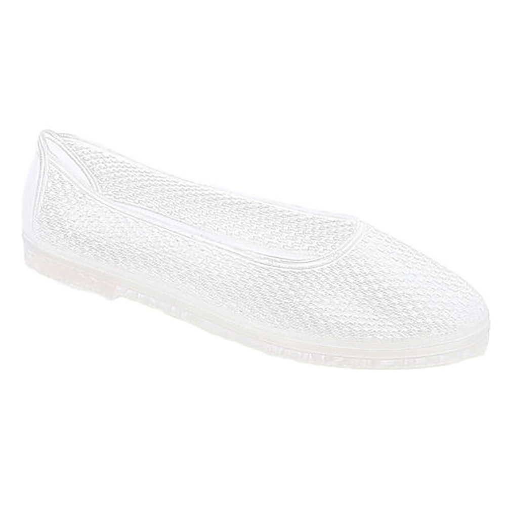 ΓΥΝΑΙΚΕΙΑ ΘΑΛΑΣΣΗΣ EQSHOES MAYA-1 - Λευκό