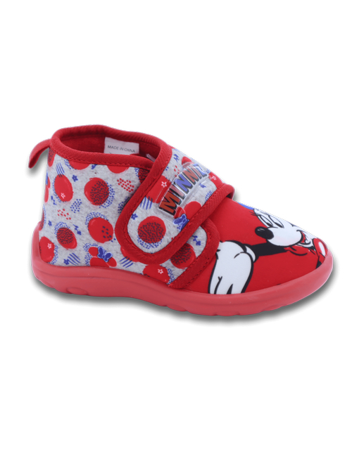 ΠΑΙΔΙΚΟ SLIPPERS MARVEL ΗΡΩΕΣ DISNEY D3010314T - Κόκκινο