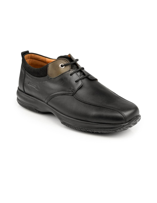 ΑΝΔΡΙΚΑ ΜΟΚΑΣΙΝΙΑ BOXER 12125 - Μαύρο