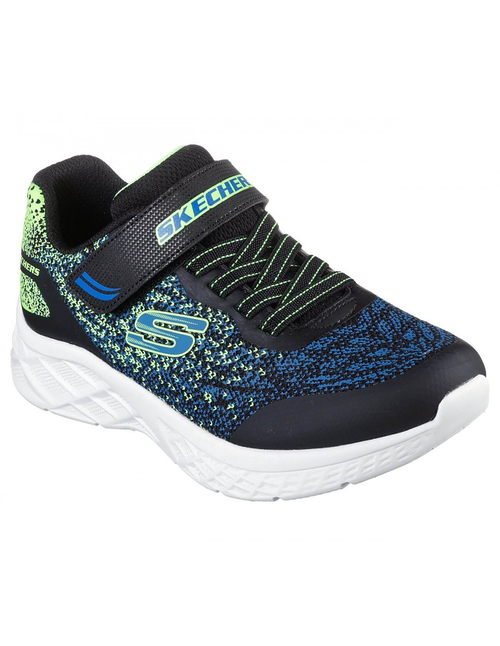 ΠΑΙΔΙΚΟ SNEAKER SKECHERS MICROSPEC II - Μαύρο