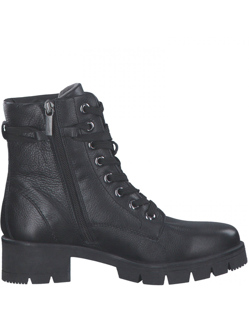 ΓΥΝΑΙΚΕΙΟ ΜΠΟΤΑΚΙ TAMARIS COMFORT 85212 - Μαύρο