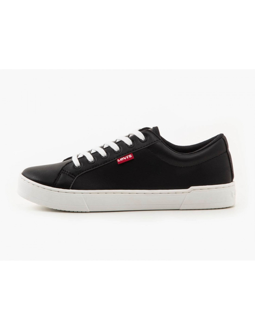 ΓΥΝΑΙΚΕΙΟ SNEAKER LEVIS 234198 ΜΑΥΡΟ - Μαύρο