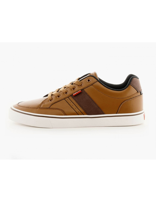 ΑΝΔΡΙΚΟ SNEAKER LEVIS TURNER 2.0 - Καφέ