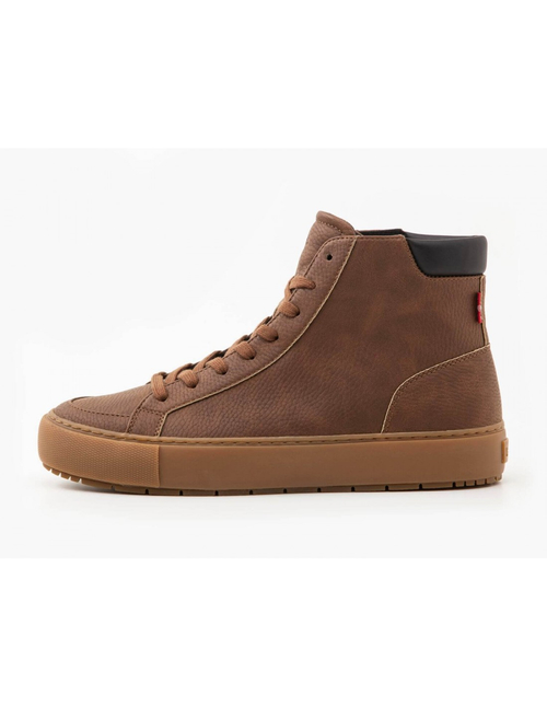 ΑΝΔΡΙΚΟ ΜΠΟΤΑΚΙ LEVIS WOODWARD RUGGED CHUKK - Καφέ