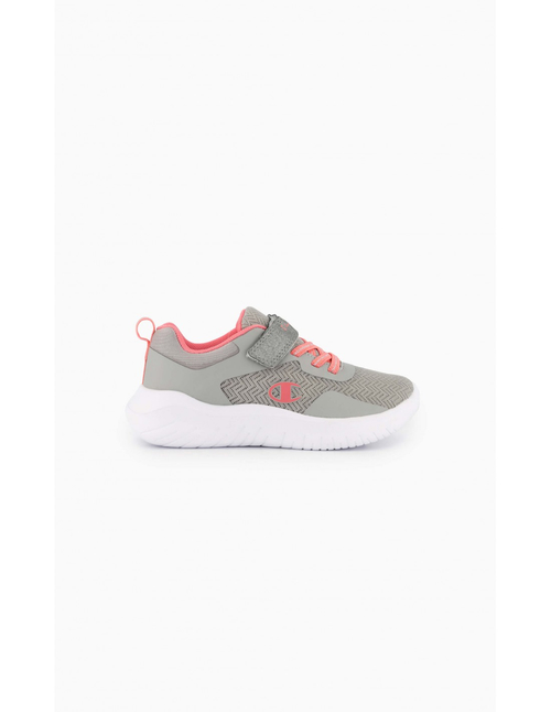ΠΑΙΔΙΚΟ SNEAKER CHAMPION SOFTY EVOLVE - Γκρι