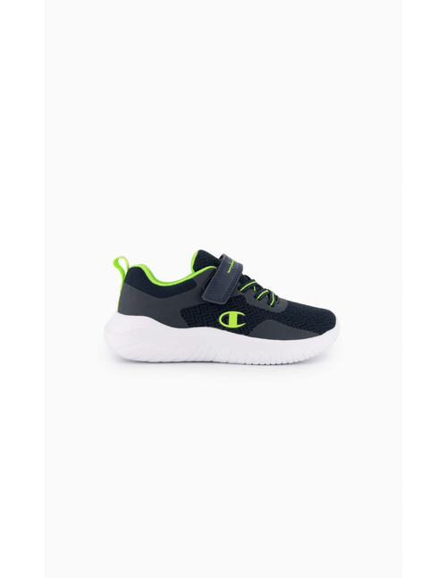 ΠΑΙΔΙΚΟ SNEAKER CHAMPION SOFTY EVOLVE - Μπλε