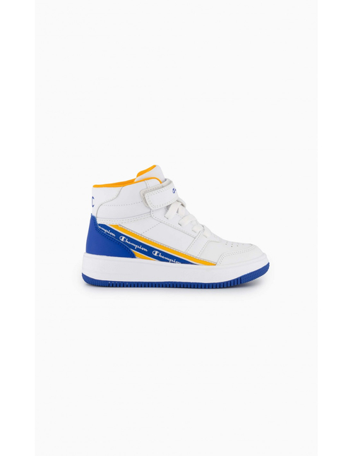 ΠΑΙΔΙΚΟ SNEAKER CHAMPION ALTER MID - Λευκό