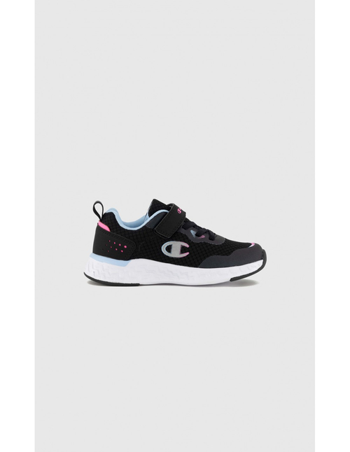 ΠΑΙΔΙΚΟ SNEAKER CHAMPION BOLD 2 G PS - Μαύρο