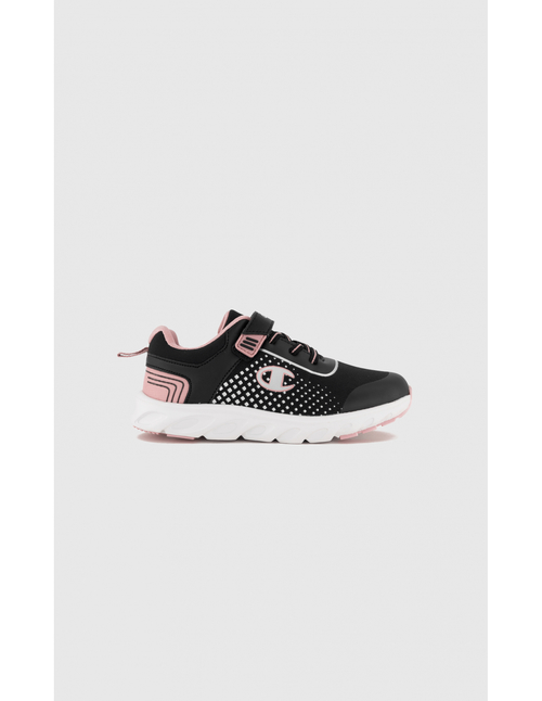 ΠΑΙΔΙΚΟ SNEAKER CHAMPION BUZZ G PS - Μαύρο
