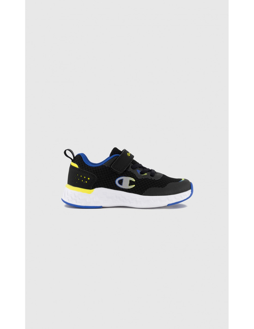 ΠΑΙΔΙΚΟ SNEAKER CHAMPION BOLD 2 B GS - Μαύρο