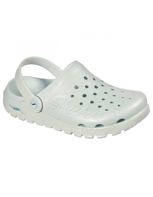 ΓΥΝΑΙΚΕΙΑ ΠΑΝΤΟΦΛΑ SKECHERS ARCH FIT FOOTSTEPS - Μέντα