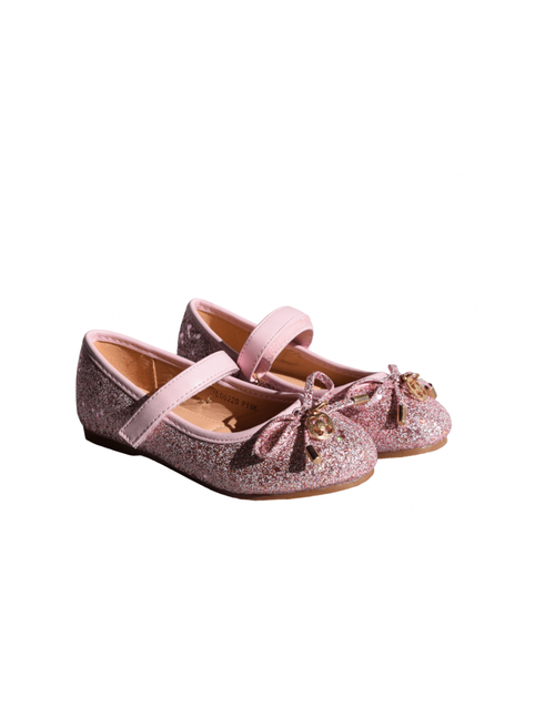 ΠΑΙΔΙΚΗ ΜΠΑΛΑΡΙΝΑ TOYITY L06220 - Ροζ