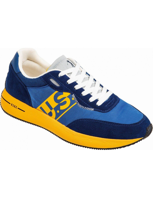 U.S. GOLF SNEAKER S23-S00US4370 - Μπλε