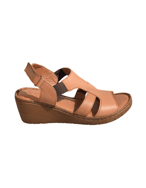 ΓΥΝΑΙΚΕΙΟ ΔΕΡΜΑΤΙΝΟ ΠΕΔΙΛΟ PACE COMFORT 4155 - Ταμπά
