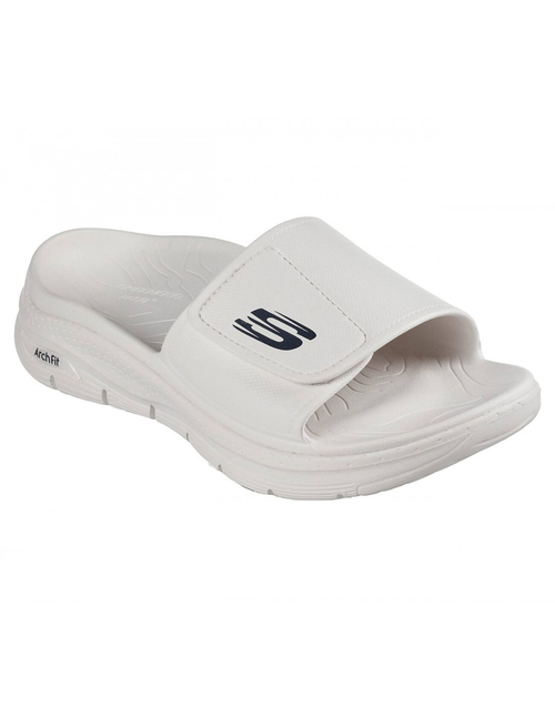 ΑΝΔΡΙΚΟ SNEAKER SKECHERS HYPER EASE - Λευκό