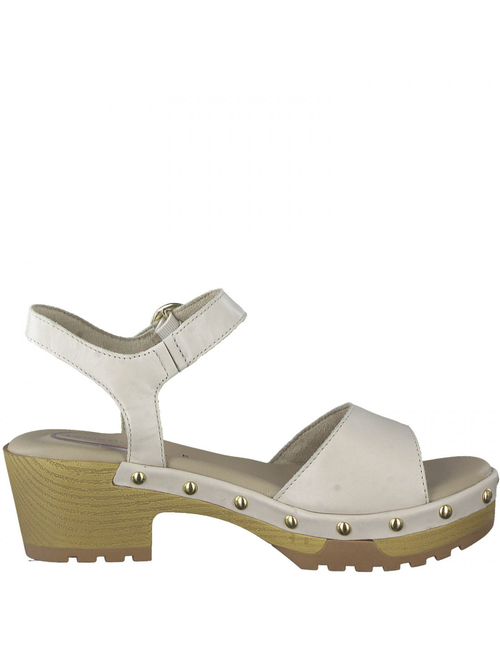 ΓΥΝΑΙΚΕΙΟ ΠΕΔΙΛΟ TAMARIS COMFORT 88205 - Λευκό