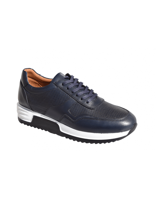 ΑΝΔΡΙΚΑ SNEAKER SAVAS COMFORT 2601 - Μπλε