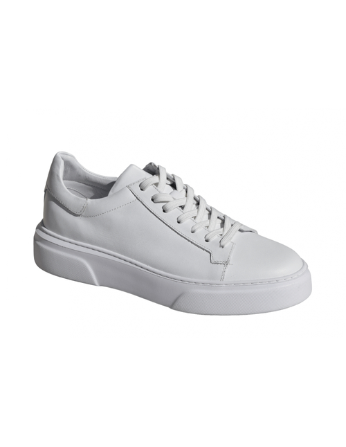ΑΝΔΡΙΚΑ ΜΟΚΑΣΙΝΙΑ SAVAS COMFORT 2501 - Λευκό