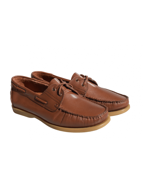 ΑΝΔΡΙΚΑ ΜΟΚΑΣΙΝΙΑ SAVAS COMFORT 0266 - Ταμπά