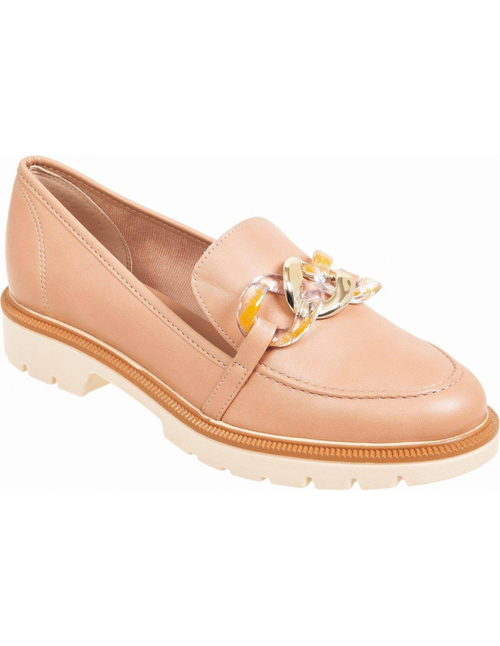 ΓΥΝΑΙΚΕΙΟ LOAFER ADAMS 23022 - Nude