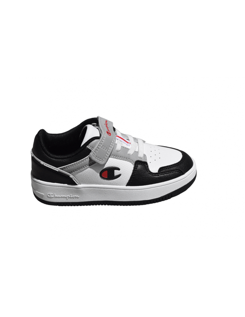 ΠΑΙΔΙΚΟ SNEAKER CHAMPION REBOUND 2.0 LOW BPS - Λευκό