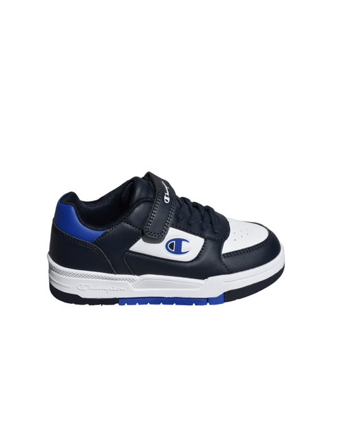 ΠΑΙΔΙΚΟ SNEAKER CHAMPION REBOUND HERITAGE BPS - Λευκό