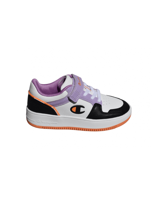 ΠΑΙΔΙΚΟ SNEAKER CHAMPION REBOUND 2.0 LOW GPS - Λευκό