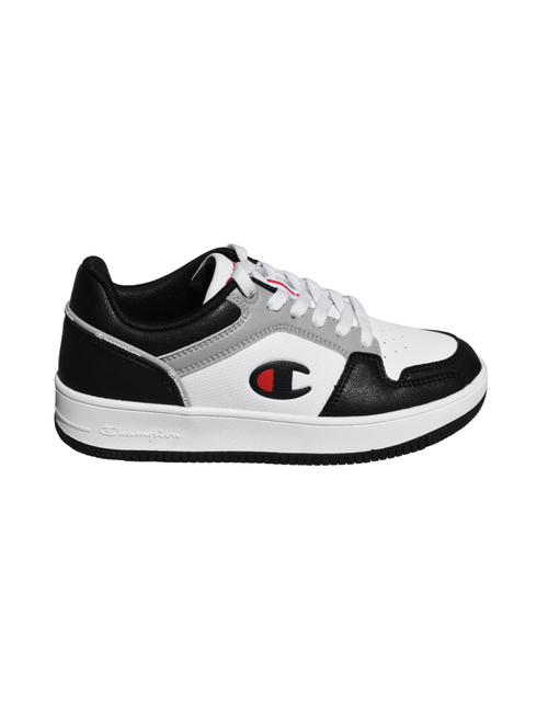 ΠΑΙΔΙΚΟ SNEAKER CHAMPION REBOUND 2.0 LOW BGS - Λευκό