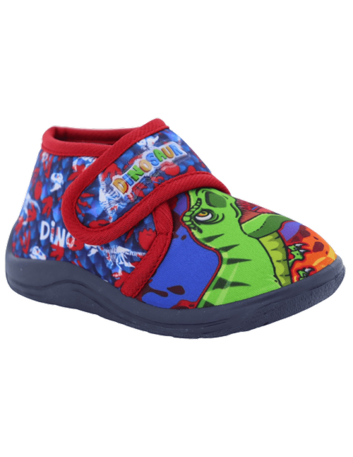 ΠΑΙΔΙΚΟ SLIPPERS MARVEL ΗΡΩΕΣ DISNEY S8020023T - Μπλε