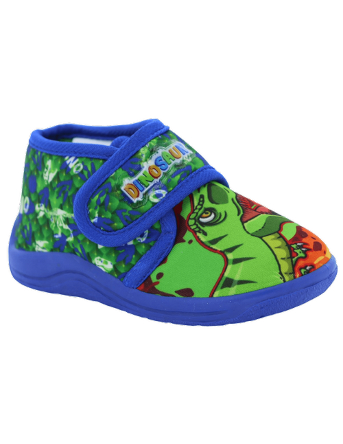 ΠΑΙΔΙΚΟ SLIPPERS MARVEL ΗΡΩΕΣ DISNEY S8020023T - Πράσινο