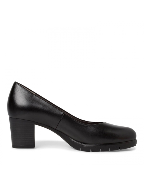 ΓΥΝΑΙΚΕΙΑ ΓΟΒΑ TAMARIS COMFORT 82400 - Μαύρο