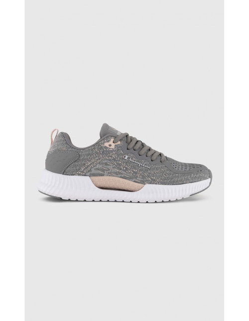 ΓΥΝΑΙΚΕΙΟ SNEAKER CHAMPION RUSH II - Γκρι