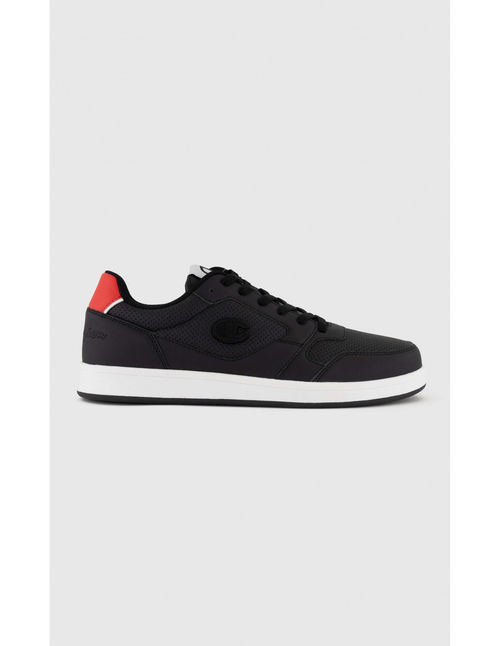 ΑΝΔΡΙΚΟ SNEAKER CHAMPION LOW CUT SHOE TRIGGER - Μαύρο