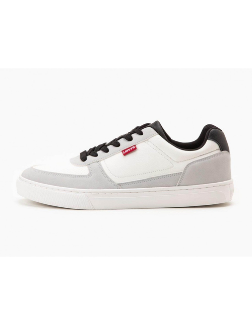 ΑΝΔΡΙΚΟ SNEAKER LEVIS SNEAKERS - Λευκό